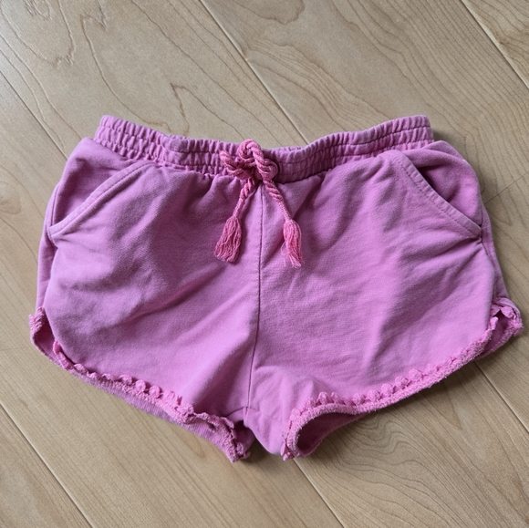 Mayoral fuschia pink shorts - Picture 5 of 5